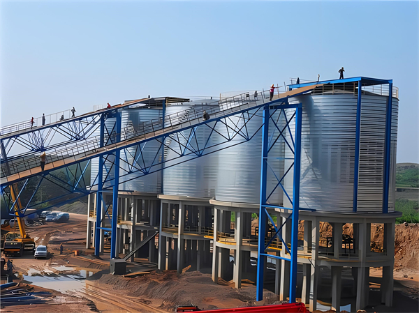 淮安螺旋钢板仓