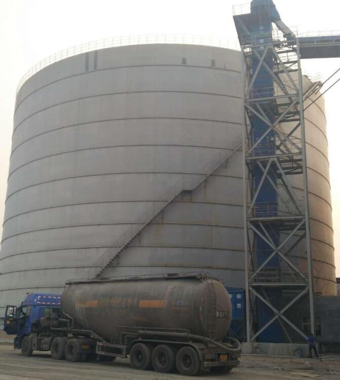 淮安5万吨钢板库