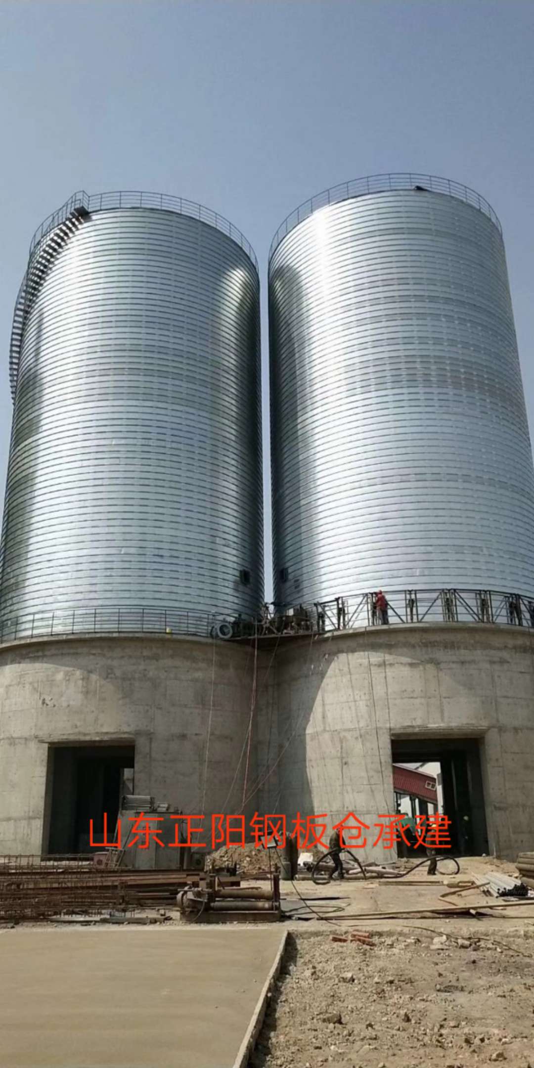 淮安5000吨卷板仓 卷板库