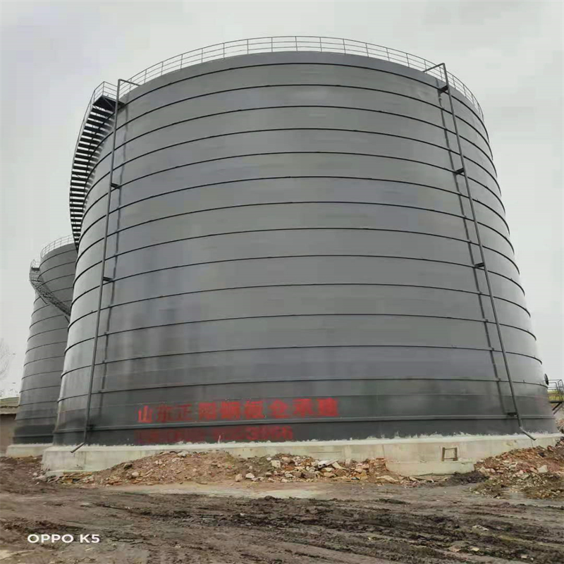 淮安3万吨大型钢板库